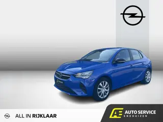 Opel Corsa 1.2 Turbo Edition 100 pk ! 1e eigenaar | NL auto | incl. BOVAG en beurt | LMV 16" | Carpl