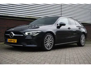 Mercedes-Benz CLA-klasse Shooting Brake 200 Business Solution Luxury/Leer/Rijassist/1e Eig /Dealeron