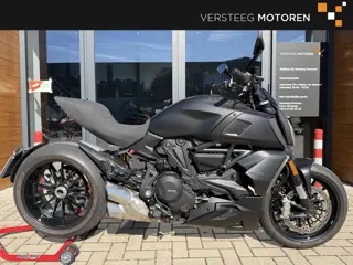 Ducati Diavel 1260 1ste eig#6.500KM#NL motor