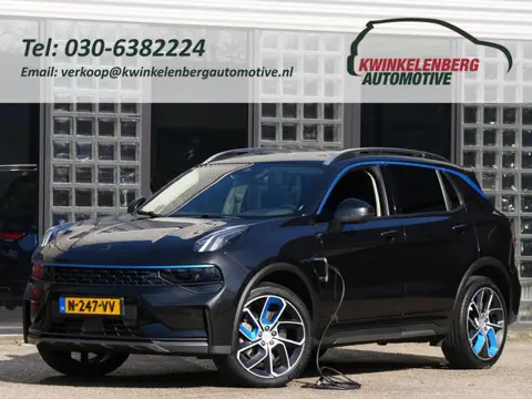 Lynk & Co 01 PHEV/ PANORAMADAK/ NL AUTO VAN 1STE EIGENAAR