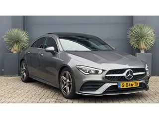 Mercedes-Benz CLA-klasse 180 Business Solution AMG