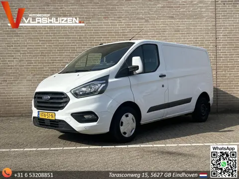 Ford Transit Custom 280 2.0 TDCI L1H1 Trend | € 7.950,- NETTO! | Euro 6 | Bijrijdersbank | Navi | Cl