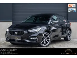 SEAT Leon 1.4 TSI eHybrid PHEV FR Business Intense PANO CAMERA ACC SFEER