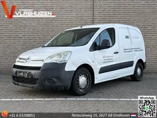 Citroen Berlingo 1.6 HDi 75 MAN Vitamin | € 1.850,- MARGE