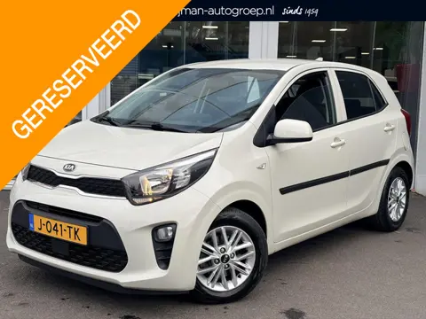 Kia Picanto 1.0 DPi DynamicLine Apple Carplay / Android Auto | DAB | Achteruitrijcamera