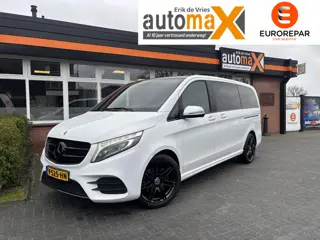 Mercedes-Benz V-klasse 250d Lang DC Avantgarde AMG