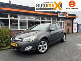Opel Astra 1.4 Selection |Nieuwe APK|Stoelverwarming|