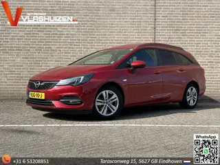 Opel Astra sports tourer VAN | € 4.950,- NETTO! | Navi | Climate | Cruise