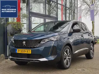 Peugeot 3008 1.2 PureTech Allure Pack Business AUTOMAAT | Navigatie | Climate Control | Cruise Contr