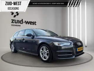 Audi A6 Avant 1.8 TFSI ultra S-Line Led Clima