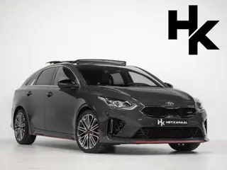 Kia Proceed 1.6 T-GDi GT Pano Virtual Memory Keyless