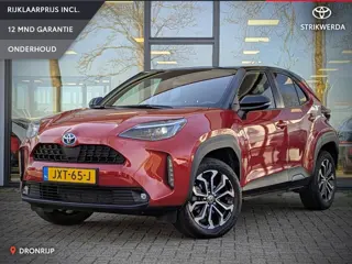 Toyota Yaris Cross 1.5 Hybrid First Edition Bi-tone | Dealer OH | Keyless | Camera | ACC | Led | Car