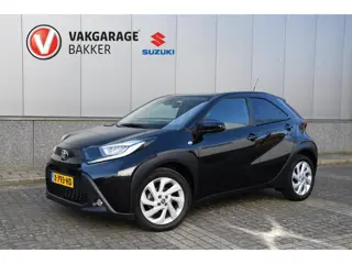 Toyota Aygo X 1.0 VVT-i MT first | Stoelverwarming | Dealer onderhouden | Cruise control |