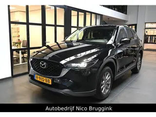 Mazda CX-5 SkyActiv-G 165 automaat Comfort met winter pakket *Trekhaak* *BTW auto* *All-in prijs*
