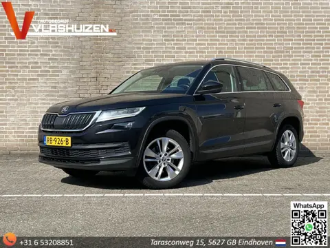 Skoda Kodiaq 2.0 TDI Ambition Business | € 11.500,- NETTO! | DSG Automaat | Pano | Climate | Cruise 
