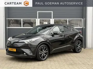 Toyota C-HR 1.8 Hybrid Executive | Climate | JBL | Stoel verwarming | Camera | Parkeer sensoren |
