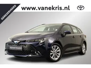 Toyota Corolla Touring Sports Hybrid 140 Dynamic Limited, Blind spot, Sensoren