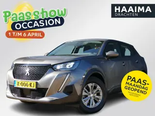 Peugeot 2008 1.2 PureTech Active Pack | 100PK | Trekhaak | Cruise Control | Parkeer Sensoren Achter 