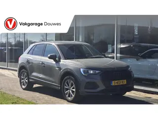 Audi Q3 35 TFSI S edition Automaat | Camera | Carplay | Navigatie | PDC | Leder | Stoelverwarming | 