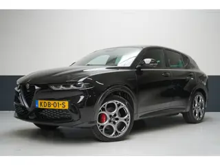 Alfa Romeo Tonale 1.3T PHEV 280pk Veloce | Leder | Memory | Rode remklauwen | 20" | Full options