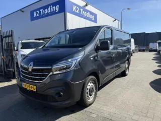 Renault Trafic 2.0 dCi 120 T29 L1H1 Comfort