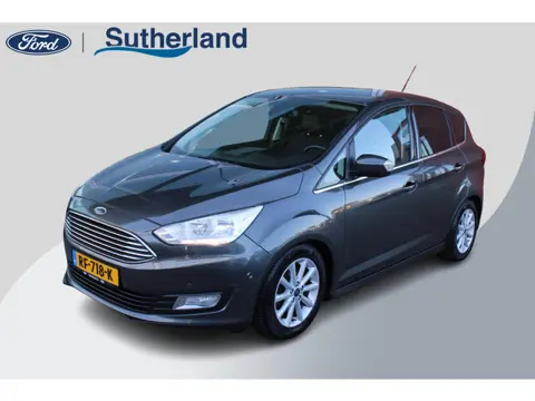 Ford C-Max 1.0 Titanium | Winterpack | | Camera | | Cruise Control | Navi