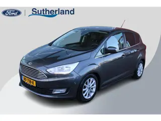 Ford C-Max 1.0 Titanium | Winterpack | | Camera | | Cruise Control | Navi