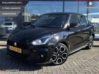 Suzuki Swift 1.4 Sport Smart Hybrid Carplay/Navi/Clima