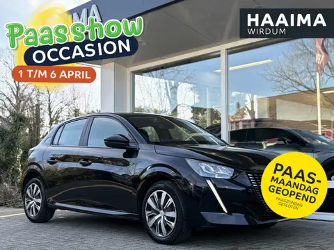 Peugeot 208 1.2T Automaat Active Pack | Dealeronderhouden | Navigatie | Parkeersensoren | Cruise Con