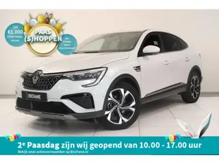 Renault Arkana 1.6 E-Tech full hybrid 145 techno | 360° Camera | Navigatie | Climate control | LED k