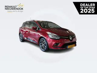 Renault Clio Estate 0.9 TCe Intens TREKHAAK / NAVIGATIE / CLIMATE CONTROLE / CRUISE CONTROLE / PARKE