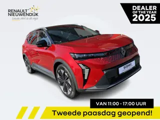 Renault Scenic E-Tech EV60 comfort range techno ACTIE PRIJS 38200,- RIJKLAAR / 5 JAAR GARANTIE / PAC