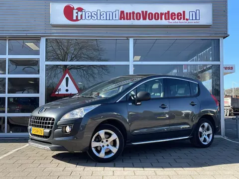 Peugeot 3008 1.6 Style /Cruise/Climate/Navi/Pano/Trekhaak/