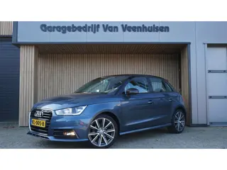 Audi A1 Sportback 1.0 TFSI 95pk 5Drs Adrenalin S-Line 17inch LM Clima Cruise Control *NL auto* 74710