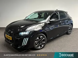 Peugeot 208 Hybrid 100 e-DCS6 Allure | Camera | Navigatie | LED |