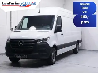Mercedes Benz Sprinter 315 CDI 150 pk L3H2 Apple Carplay, Camera Airco, Laadruimte Pakket, Opstap ac