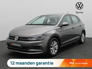 Volkswagen Polo 1.0 TSI Comfortline Business 95PK Navi, Clima, Cruise Controle, 15" LM Velgen, Parke