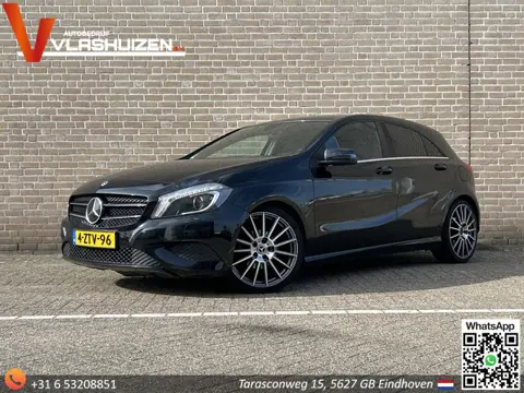 Mercedes-Benz A-klasse 180 CDI Lease Edition 4U3 | Navi | Climate | Cruise | 1/2 Leder
