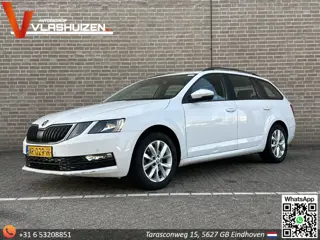 Skoda Octavia Combi 1.0 TSI Greentech Ambition Business | € 4.950,- NETTO! | Automaat | PDC | Climat