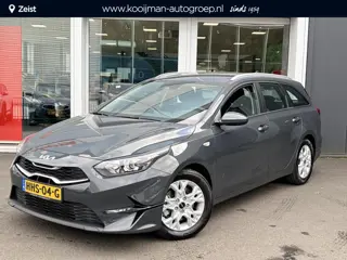 Kia Ceed Sportswagon 1.0 T-GDi ComfortLine | Apple Carplay / Android Auto | Achteruitrijcamera | Nav