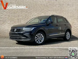 Volkswagen Tiguan 1.4 eHybrid DSG Elegance | € 16.500,- NETTO! | Leder | Stoelverwarming | Camera |