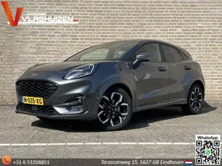 Ford Puma 1.0 EcoBoost Hybrid ST-Line X | € 8.200,- NETTO! | Climate | Cruise | Navi | Camera | Stoe