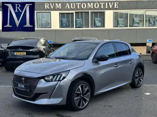 Peugeot e-208 EV GT Pack 50 kWh VAN € 17.900,- VOOR € 16.440,- UW LENTEVOORDEEL € 1.460,-! | 3- FASE