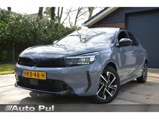 Opel Corsa 1.2 Turbo GS Navigatiesysteem full map/Pdc/Ecc/Stoel & stuurverwarming/Extra getint glas/