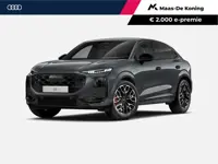 Audi Q3 Sportback 1.5 TFSI e-hybrid S edition · Techniekpakket Pro · Navigatiepakket · Matrix LED ko