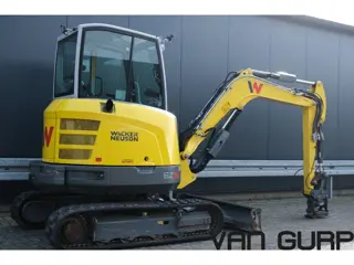 WACKER NEUSON EZ 36 EZ36 | Powertilt | 744h | 2022
