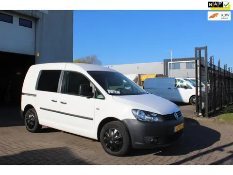 Volkswagen Caddy 2.0 CNG 80kw