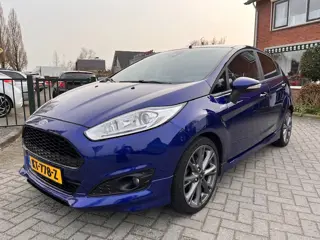 Ford Fiesta 1.0 EcoBoost ST Line 5 drs / 100PK (bj 2016)
