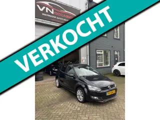 Volkswagen Polo 1.2 TSI STYLE 6 BAK 105 PK PANORAMADAK LED