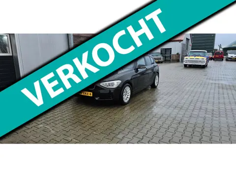 BMW 1-serie 118d Business